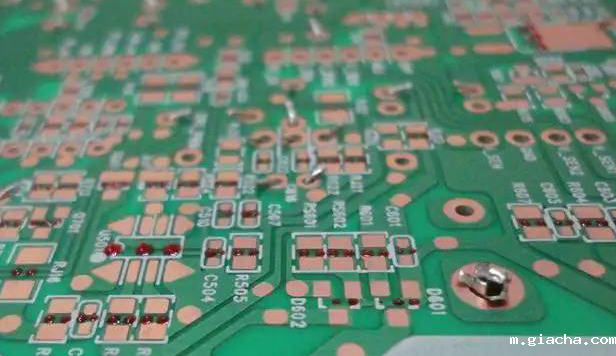 pcb板上红胶的作用，红胶网板清洗方法